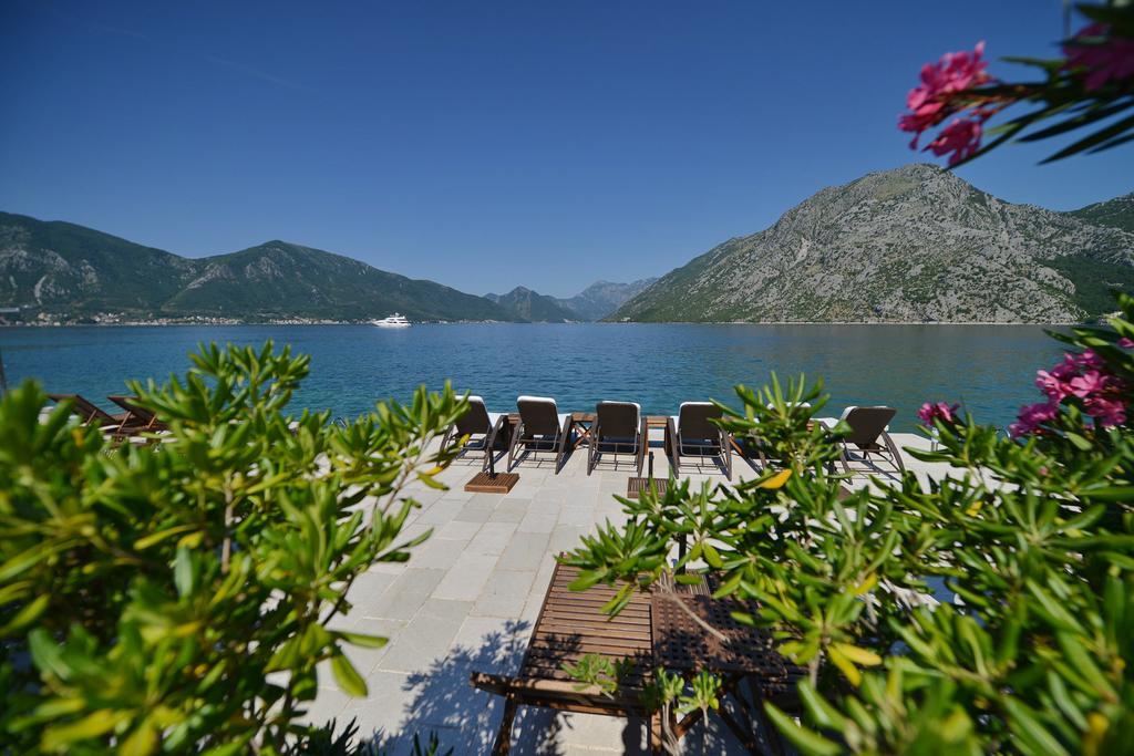 Vila Nikcevic Apartments Kotor Exterior foto